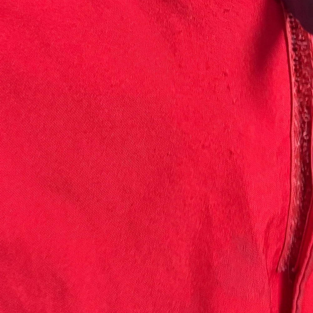 The North Face Red Hyvent‎ Jacket Boys Size XL (18/20)